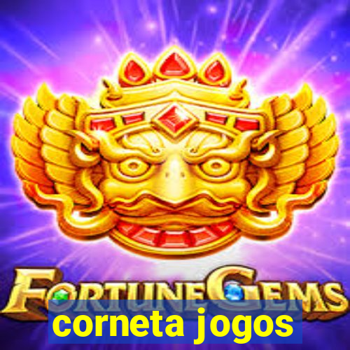 corneta jogos